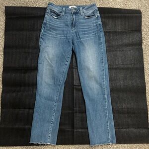 Paige Denim Classic Blue Women's Jeans